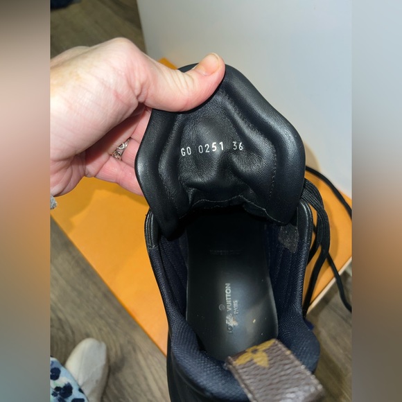 Louis Vuitton archlight sneakers - Picture 6 of 10